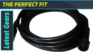 Raymarine RealVision 3D Transducer Extension Cable - Discover the Best Features!