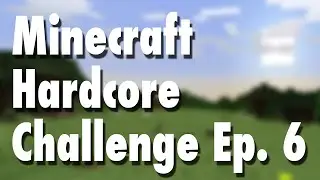 MHC October 2014 | 06 - Another Brick in the Wall | Minecraft Hardcore Challenge with Lyte