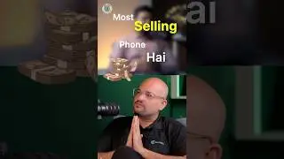 This is the most selling iPhone #BeTheChange #Podcast
