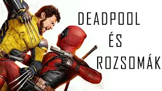 Valami Dobbant❤️ | #deadpool & #wolverine | Kritika