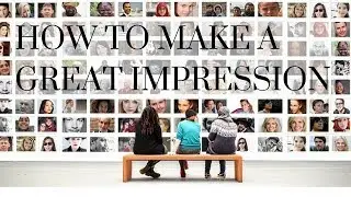Business English Club Podcast - How to Make a Great Impression - Learn English