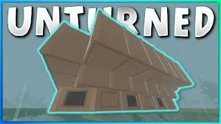 ADMIN VANILLA UNDERWATER BASE RAID! GOT COUNTER RAIDED WHILE RAIDING! (Unturned Vanilla Base Raid)