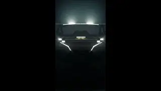 2025 Can-Am Maverick R MAX with Smart Lights 🔥 #CanAmMaverickRMax #SmartLights