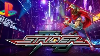 Strider 2(HDR) | PlayStation 1 | PVM (no name)