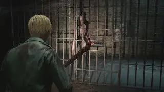 Wasn't Expecting A Terrifying Underground Prison! - Silent Hill 2 (Ep.6)