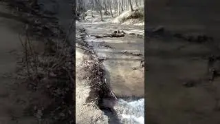 #Водопад  #Кавказ #Горы