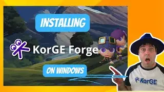 KorGE Forge Installer Windows