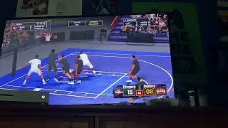 2k with Bobo