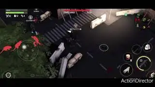 Prey day survival pvp