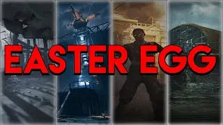 I Beat Every Zombies Easter Egg In WaW
