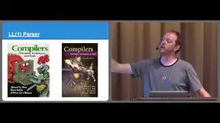 From Source to Code: How CPython's Compiler Works - Brett Cannon