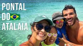 PONTAL DO ATALAIA 2026 🌊 The BRAZILIAN CARIBBEAN in Arraial do Cabo 🇧🇷 | Beaches and Adventure | 4K