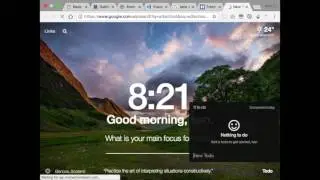 NodeJS#1 - HTML & CSS