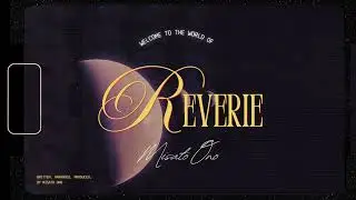 Misato Ono - reverie (Official Lyric Video)