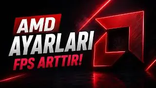 BEST AMD Graphics Card Settings! - | FPS BOOST AND PC ACCELERATOR 2025