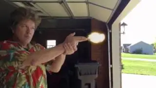 gun