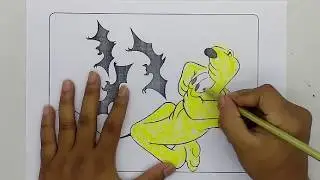 How to Learn Drawing and Coloring Page disney pluto dog For Kids