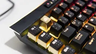 لا تشتري كيبورد k95 rgb platinum se كيبورد ميكانيكي عربي