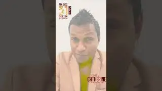 ALEX CATHERINE A UN MESSAGE POUR VOUS.  Préventes : https://my.bizouk.com/total-west-indies-4