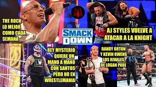 SmackDown 15 de Marzo de 2024 - Análisis Picante