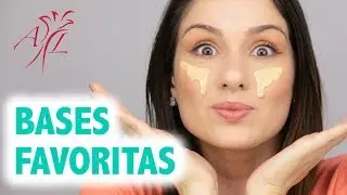 Minha BASES FAVORITAS no Momento 💋