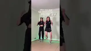 TOCA TOCA anime dance challenge (ib stray kids lee know & han) 