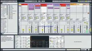 How to make a Tchami / Curbi style future house bass using Ableton's Operator