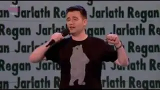 Jarlath Regan on Russell Howard s Good News