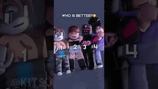 Who is better ?? 