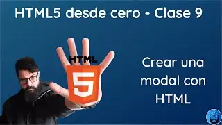 HTML5 desde cero: Crear modales con HTML5