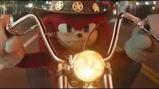 Movie Knuckles vs. Series Knuckles in Sonic Forces Speed Battle