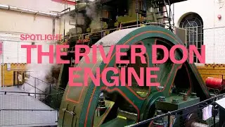 Spotlight - The River Don Engine