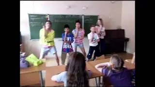 Лагерь "Пчелка" 2013
