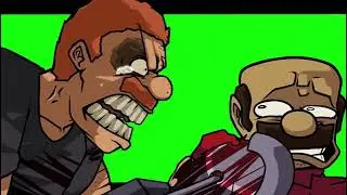 Shucks Adobe Edit² GREENSCREEN +FLA [PLEASE READ DESCRIPTION BEFORE USING]