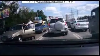 ДТП на Московском