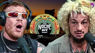 SUGA BREAKSDOWN Merab FIGHT | WALKS OFF CEJUDO PODCAST | TSS | Ep 302