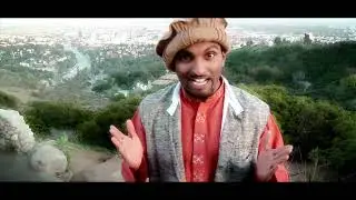 RONN MOSS on Spirit Time | Nazeem Hussain — Legally Brown