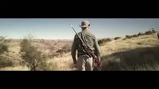 Hunting Big Game in Africa with a Rigby London Best Rifle