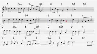 Jingle Bell Rock Alto Sax