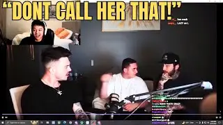 Jason Reacts to Faze Banks Calling Sa Nguyen the B WORD