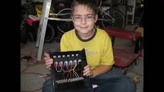 Part 1: Fifth Grade 1st Place Science Project Air