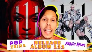 POPZEIRA - Pabllo Vittar 111 Álbum Release