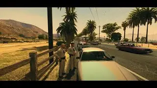 LSPDFR Edited With AI Voice !! | Highway Patrol SAHP | Realistic RP