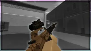 is this the best tactical fps game on roblox? (Deadline)