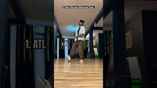 8 Best Oldschool steps Combo 