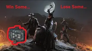 Hunt  Showdown i win some... i lose some. Part 8