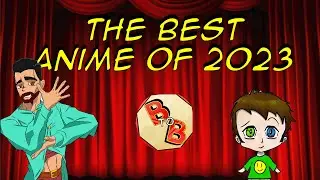 2023 ANIME OF THE YEAR AWARDS