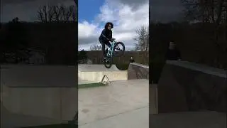 BMX PULL HOPE !
