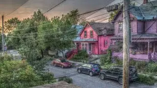 Brian Perkins: Telling the Story of the Old North End through Music