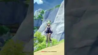 Why Sucrose better than Kazuha 